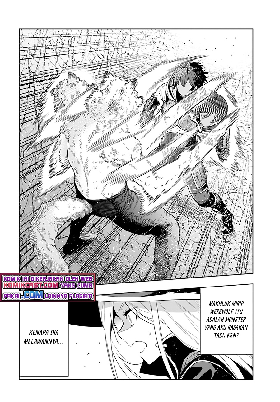 The Adventurers That Don’t Believe In Humanity Will Save The World (Ningen Fushin no Boukenshatachi ga Sekai o Sukuu Youdesu) chapter 29
